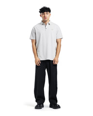 Minimal Logo Performance Polo Shirt