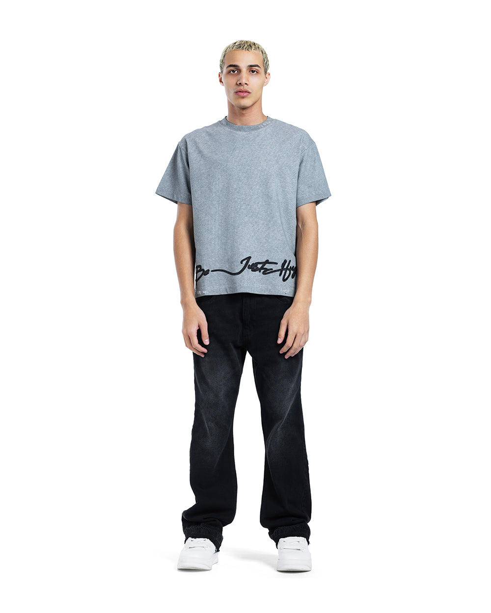 Sense Signature Script Tee