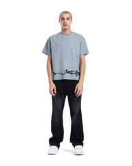 Sense Signature Script Tee