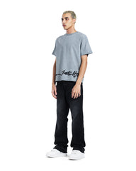 Sense Signature Script Tee