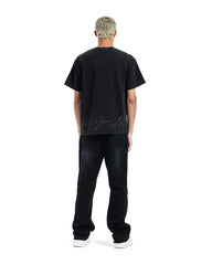 Sense Signature Script Tee