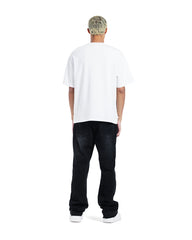 Essential Raglan Oversized Tee