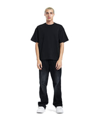 Essential Raglan Oversized Tee