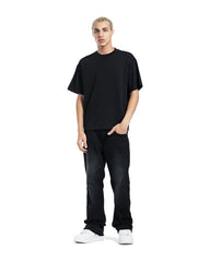 Essential Raglan Oversized Tee