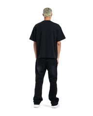 Essential Raglan Oversized Tee
