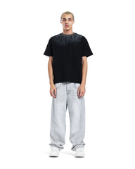 Sense Crinkle Texture Tee