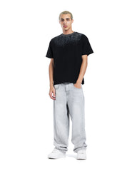 Sense Crinkle Texture Tee