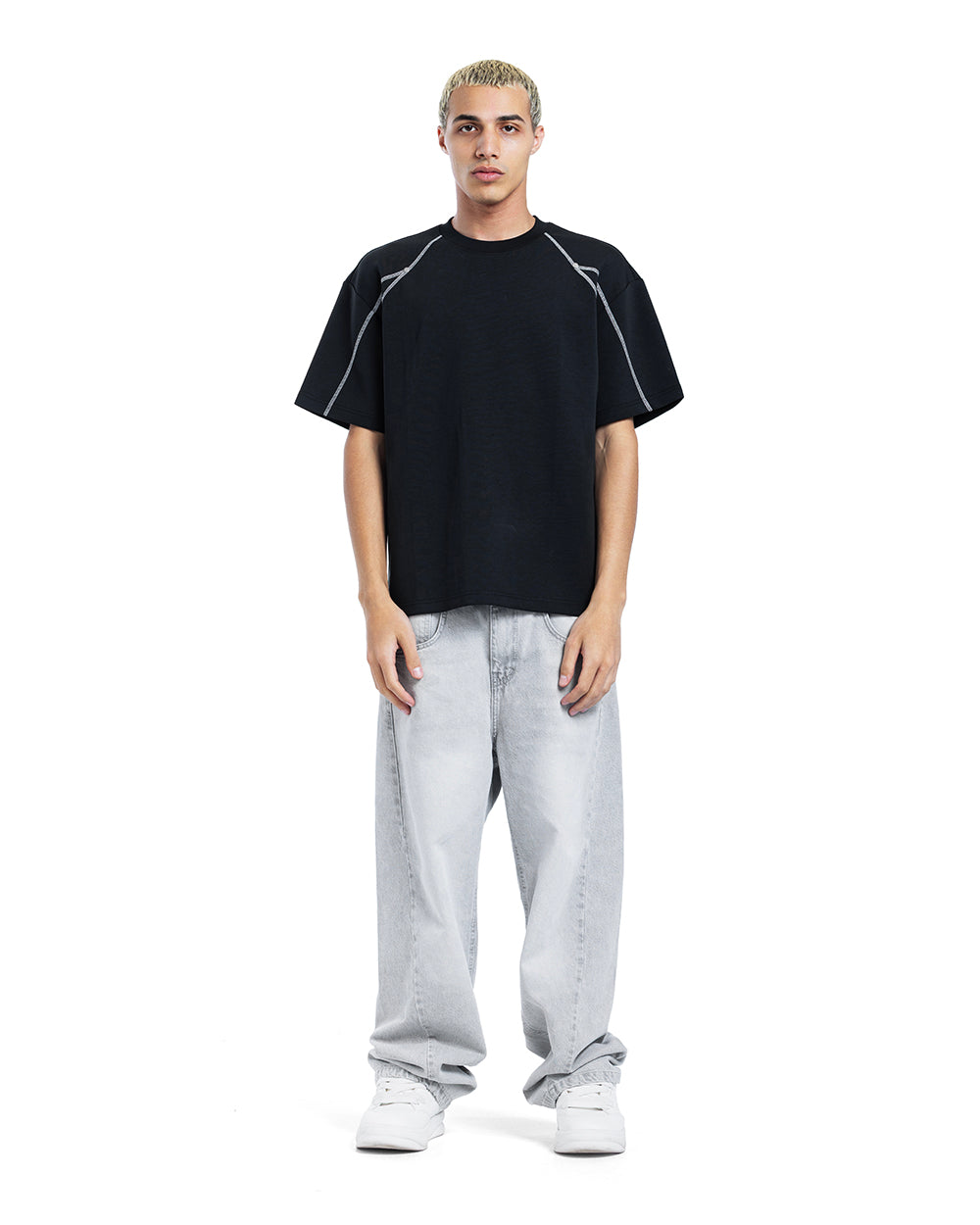 Sense Technical Seam Tee