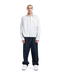 Utility Overshirt Jacket
