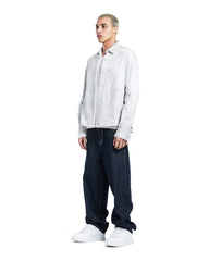 Utility Overshirt Jacket