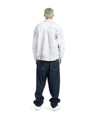 Utility Overshirt Jacket