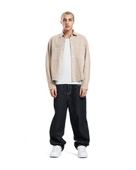 Utility Overshirt Jacket