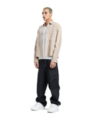 Utility Overshirt Jacket