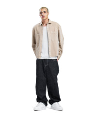 Utility Overshirt Jacket