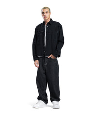 Utility Overshirt Jacket