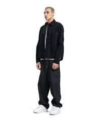 Utility Overshirt Jacket