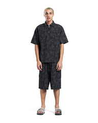 Urban Camo Cargo Co-Ord Set