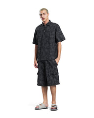 Urban Camo Cargo Co-Ord Set