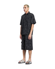 Urban Camo Cargo Co-Ord Set