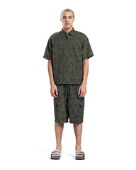 Urban Camo Cargo Co-Ord Set