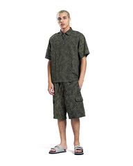 Urban Camo Cargo Co-Ord Set