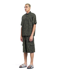 Urban Camo Cargo Co-Ord Set