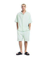 Pastel Breeze Summer Co-Ord Set