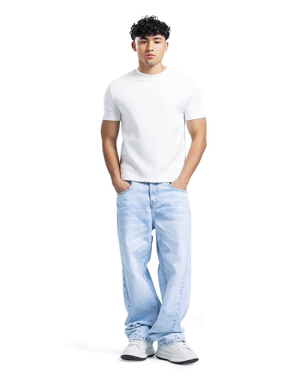 Sense Sculpted Denim Pants