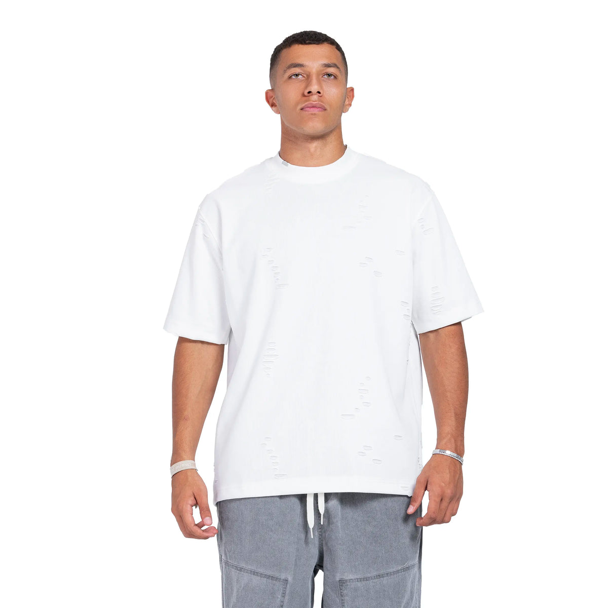Distressed T-Shirt
