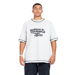 The "Believe" Printed T-Shirt