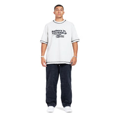 The "Believe" Printed T-Shirt