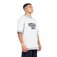 The "Believe" Printed T-Shirt