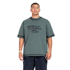 The "Believe" Printed T-Shirt