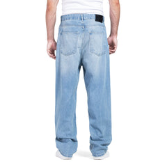 The Washed Distressed Denim
