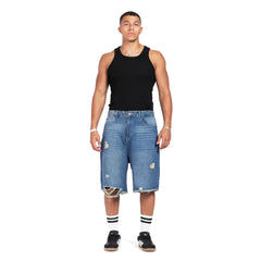 Ripped Short