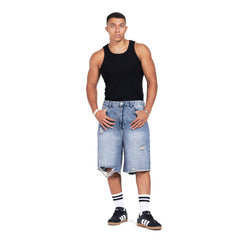 Ripped Short