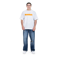 The Disturbed Stone-Wash T-Shirt