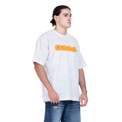 The Disturbed Stone-Wash T-Shirt