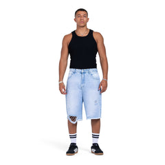 Ripped Short