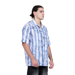 Striped Textured Shirt