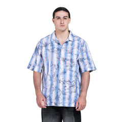 Striped Textured Shirt