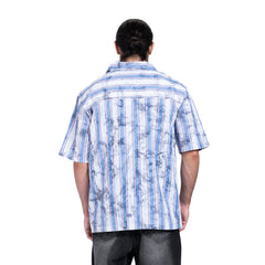 Striped Textured Shirt