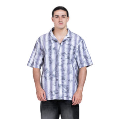Striped Textured Shirt