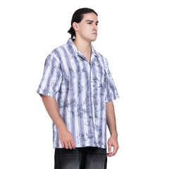 Striped Textured Shirt