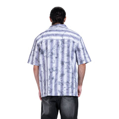 Striped Textured Shirt