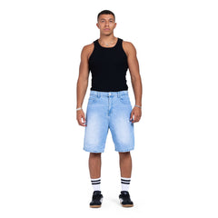 Denim Short