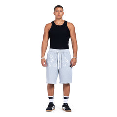 Number Maze Sweatshort