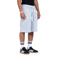 Number Maze Sweatshort
