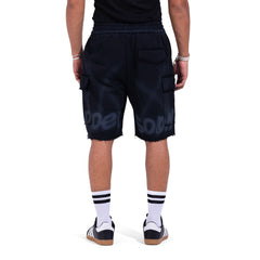 Graffiti Cargo Short