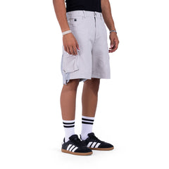 Split-Color Cargo Short